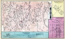 Brady, Allmanville, Janesville, Blairsville, Clearfield County 1878